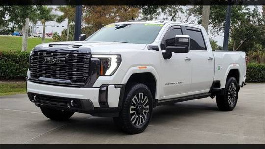 2024 GMC Sierra 2500HD Denali Ultimate — Pickup Truck — 13,036 mi — Pembroke Pines, FL