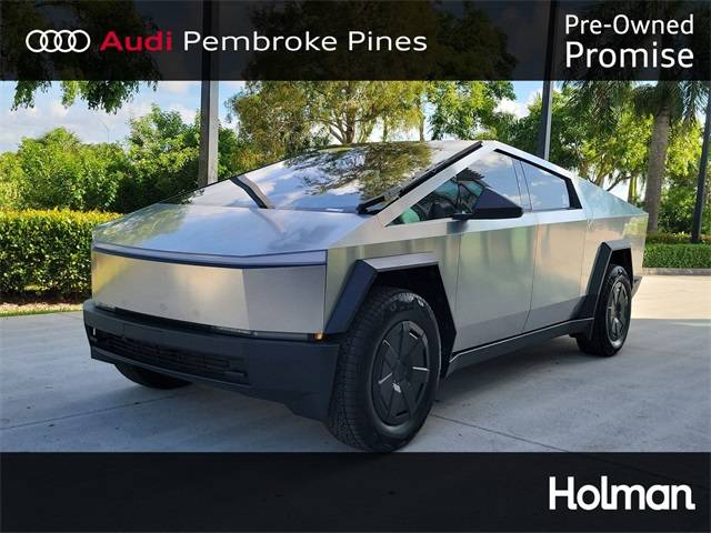 2024 Tesla Cybertruck Standard — Pickup Truck — 2,720 mi — Pembroke Pines, FL