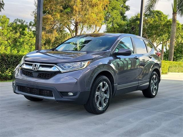 2018 Honda CR-V EX — SUV — 60,231 mi — Pembroke Pines, FL