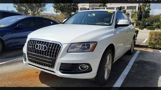2016 Audi Q5 Premium Plus — SUV — 48,805 mi — Pembroke Pines, FL