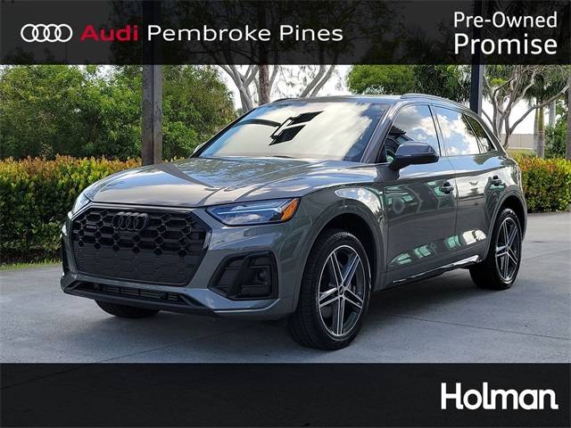 2023 Audi Q5 Plug-In Hybrid e Premium Plus — SUV — 2,770 mi — Pembroke Pines, FL