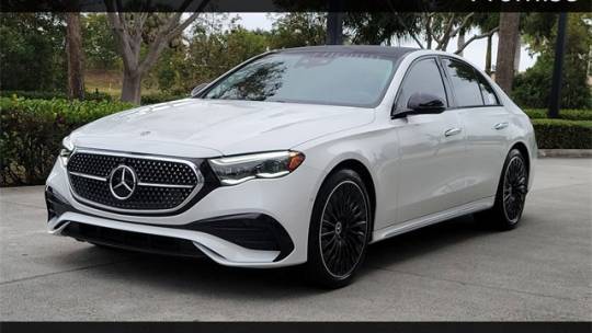 2024 Mercedes-Benz E-Class E 350 — Sedan — 4,038 mi — Pembroke Pines, FL