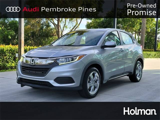 2022 Honda HR-V LX — SUV — 11,084 mi — Pembroke Pines, FL