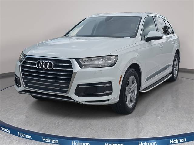 2019 Audi Q7 Premium Plus — SUV — 49,639 mi — Pembroke Pines, FL