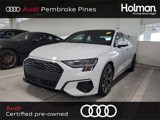 2022 Audi A3 Premium — Sedan — 32,816 mi — Pembroke Pines, FL