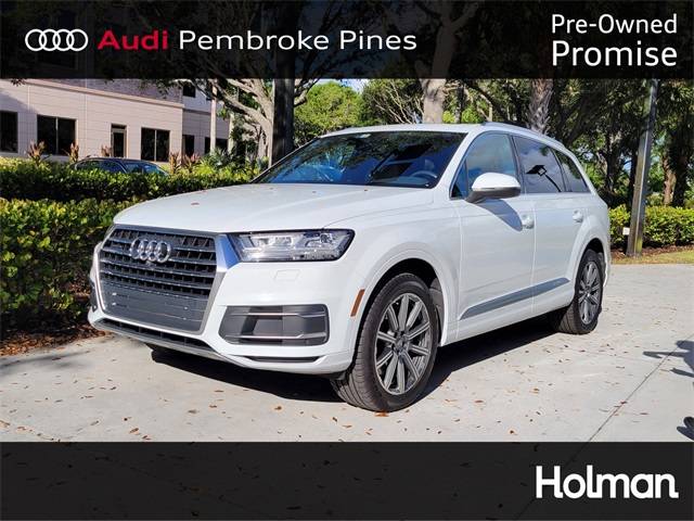 2018 Audi Q7 Premium Plus — SUV — 75,984 mi — Pembroke Pines, FL