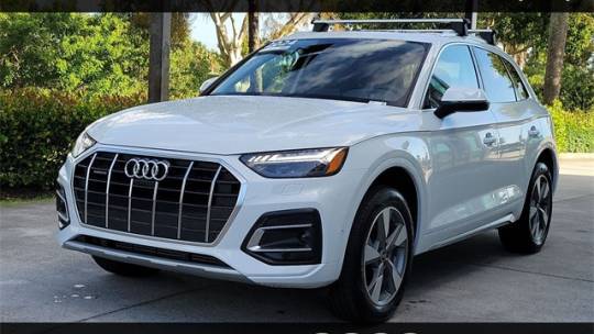 2024 Audi Q5 Prestige — SUV — 4,369 mi — Pembroke Pines, FL