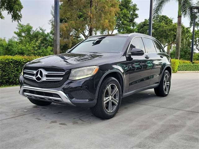 2016 Mercedes-Benz GLC GLC 300 — SUV — 141,132 mi — Pembroke Pines, FL