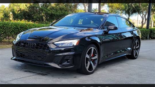 2024 Audi A5 S line Premium Plus — Hatchback — 6,811 mi — Pembroke Pines, FL