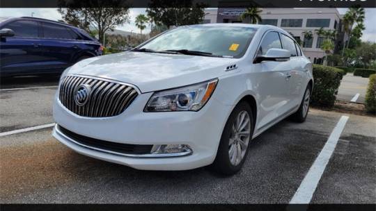2016 Buick LaCrosse Leather — Sedan — 96,546 mi — Pembroke Pines, FL
