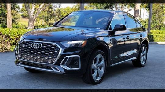 2024 Audi Q5 Premium — SUV — 4,398 mi — Pembroke Pines, FL