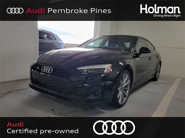 2025 Audi A5 S line Premium — Hatchback — 6,036 mi — Pembroke Pines, FL