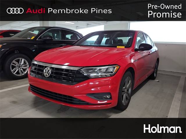 2019 Volkswagen Jetta R-Line — Sedan — 59,371 mi — Pembroke Pines, FL