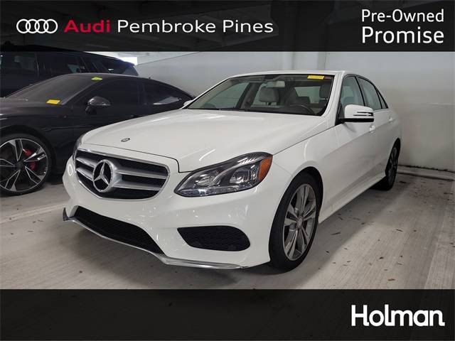 2014 Mercedes-Benz E-Class E 350 — Sedan — 54,308 mi — Pembroke Pines, FL