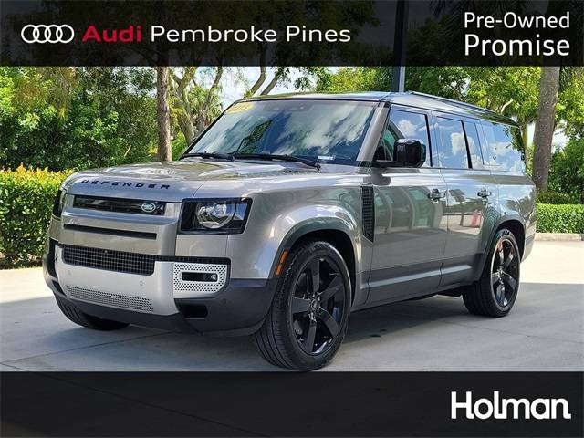 2023 Land Rover Defender SE — SUV — 20,346 mi — Pembroke Pines, FL