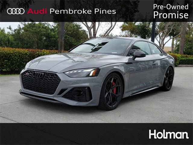2023 Audi RS 5 Standard — Coupe — 9,880 mi — Pembroke Pines, FL