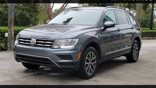 2020 Volkswagen Tiguan SE — SUV — 87,586 mi — Pembroke Pines, FL