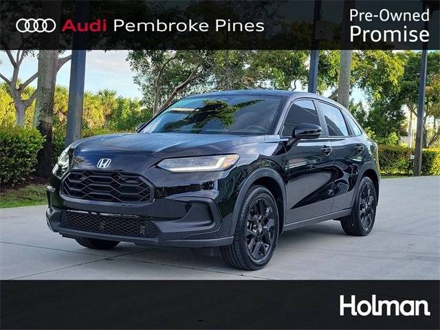 2023 Honda HR-V Sport — SUV — 32,536 mi — Pembroke Pines, FL