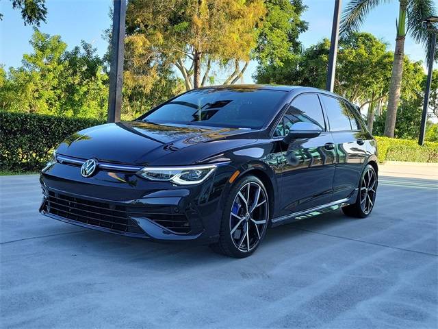 2023 Volkswagen Golf R Base — Hatchback — 11,569 mi — Pembroke Pines, FL