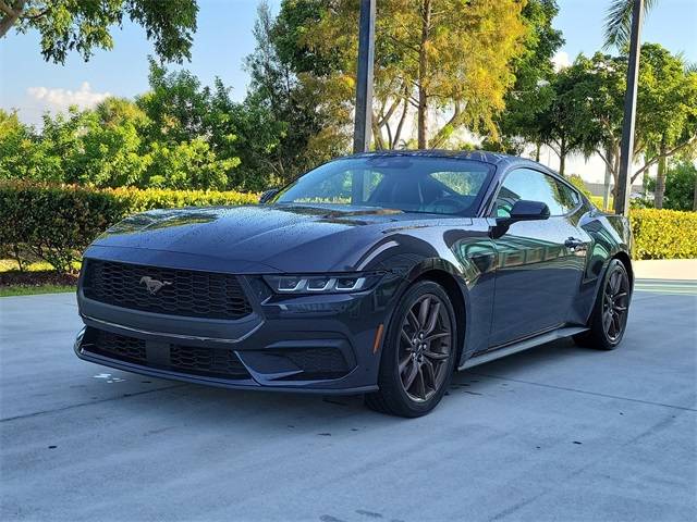 2024 Ford Mustang EcoBoost Premium — Coupe — 16,707 mi — Pembroke Pines, FL