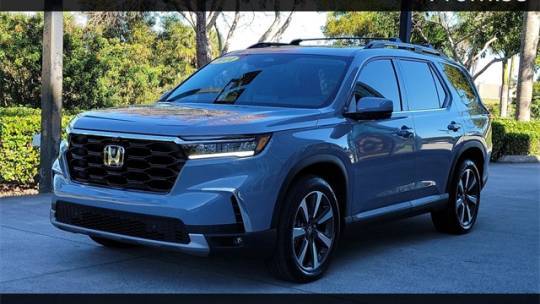 2024 Honda Pilot Elite — SUV — 15,736 mi — Pembroke Pines, FL