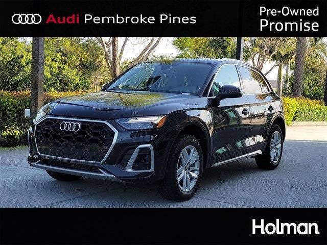 2022 Audi Q5 Premium — SUV — 32,304 mi — Pembroke Pines, FL