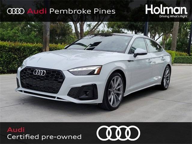2025 Audi A5 S line Premium — Hatchback — 6,095 mi — Pembroke Pines, FL