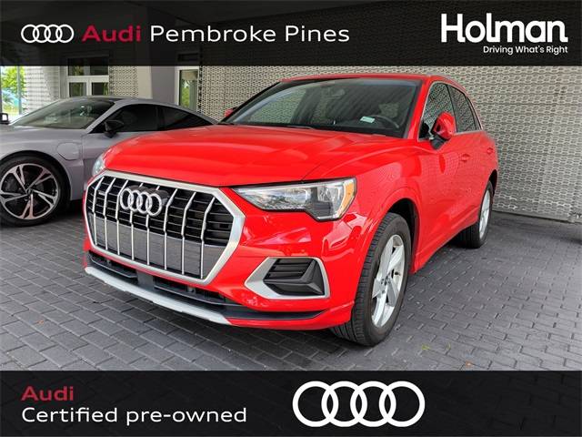 2022 Audi Q3 Premium — SUV — 25,680 mi — Pembroke Pines, FL