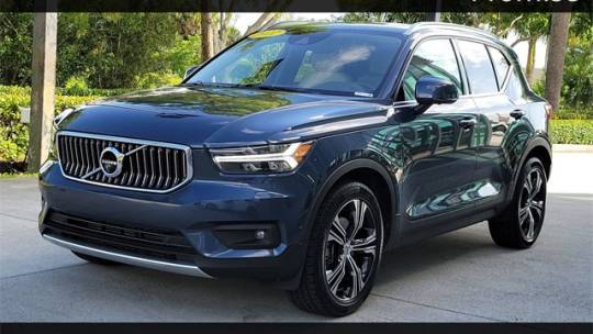2022 Volvo XC40 Inscription — SUV — 54,071 mi — Pembroke Pines, FL