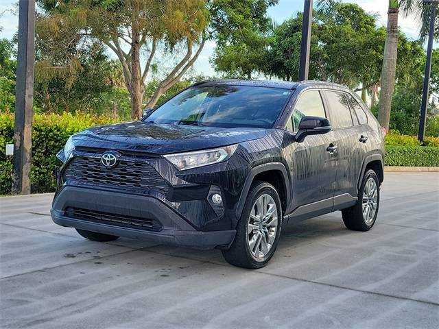 2019 Toyota RAV4 XLE Premium — SUV — 104,112 mi — Pembroke Pines, FL
