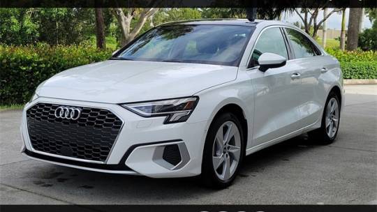 2024 Audi A3 Premium Plus — Sedan — 8,111 mi — Pembroke Pines, FL