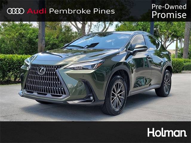 2022 Lexus NX NX 250 Premium — SUV — 21,540 mi — Pembroke Pines, FL
