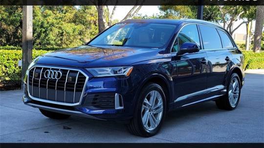 2022 Audi Q7 Premium Plus — SUV — 66,299 mi — Pembroke Pines, FL