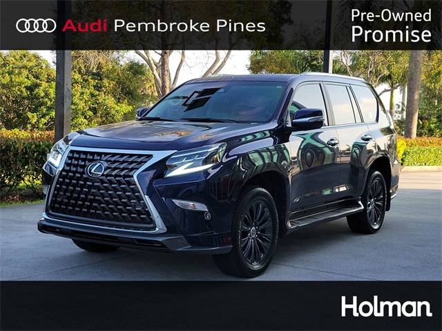 2023 Lexus GX GX 460 Premium — SUV — 22,746 mi — Pembroke Pines, FL