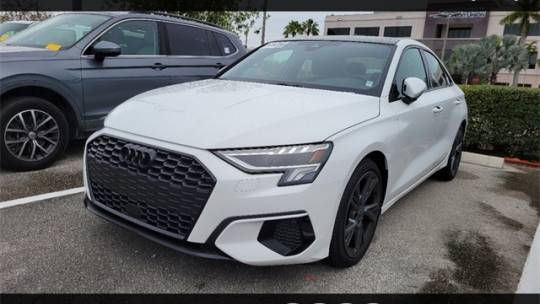 2024 Audi A3 Premium — Sedan — 3,753 mi — Pembroke Pines, FL