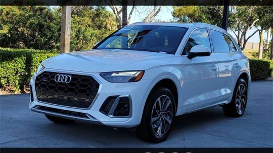 2024 Audi Q5 Premium — SUV — 4,204 mi — Pembroke Pines, FL