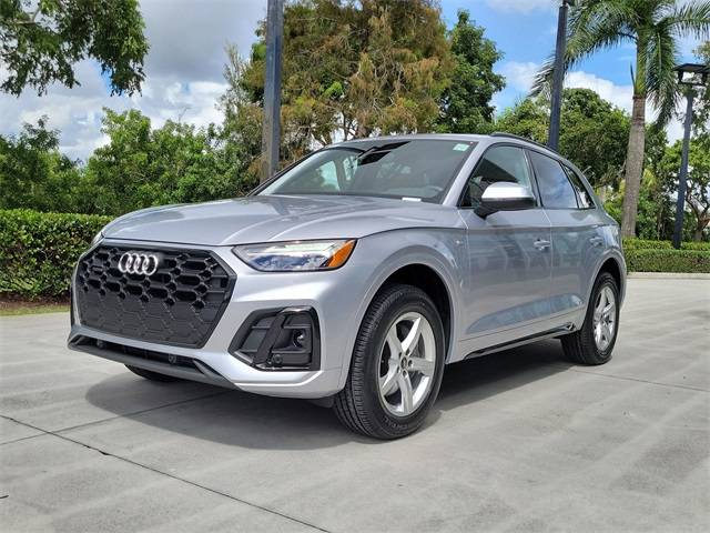 2025 Audi Q5 Premium — SUV — 4,690 mi — Pembroke Pines, FL