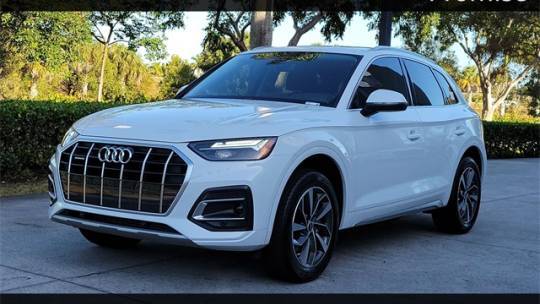 2021 Audi Q5 Premium — SUV — 26,738 mi — Pembroke Pines, FL