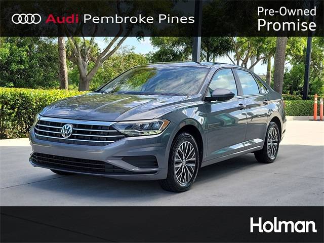 2020 Volkswagen Jetta SE — Sedan — 22,086 mi — Pembroke Pines, FL