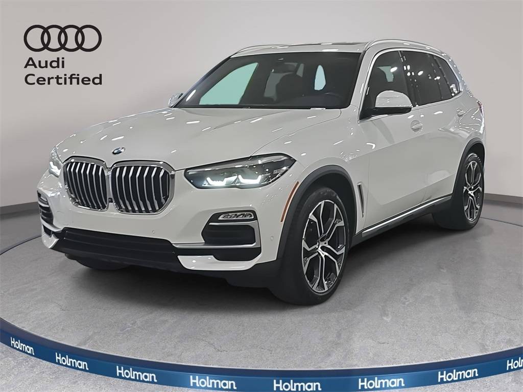 2021 BMW X5 40i — SUV — 29,932 mi — Pembroke Pines, FL