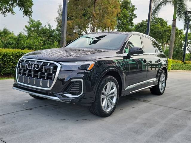 2025 Audi Q7 Premium — SUV — 6,057 mi — Pembroke Pines, FL
