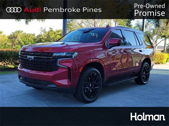 2023 Chevrolet Tahoe RST — SUV — 17,140 mi — Pembroke Pines, FL