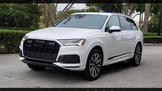 2023 Audi Q7 Premium Plus — SUV — 27,090 mi — Pembroke Pines, FL
