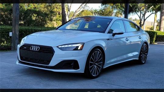 2024 Audi A5 Premium Plus — Hatchback — 6,034 mi — Pembroke Pines, FL