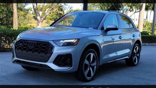 2024 Audi Q5 Premium Plus — SUV — 6,907 mi — Pembroke Pines, FL