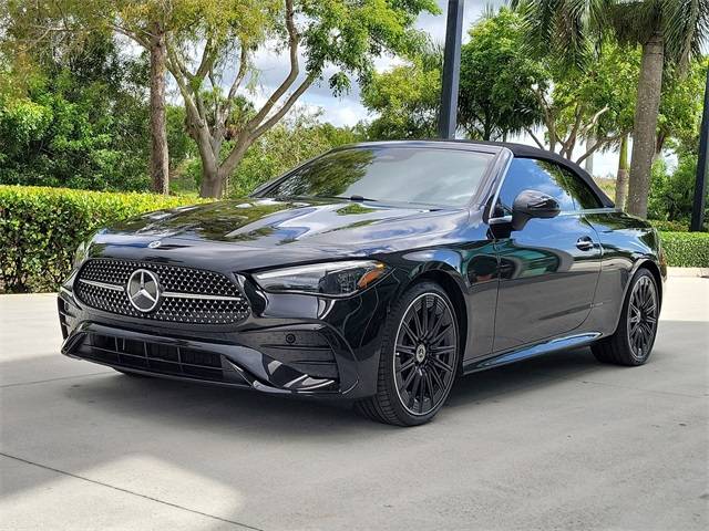 2024 Mercedes-Benz CLE CLE 450 — Convertible — 9,100 mi — Pembroke Pines, FL