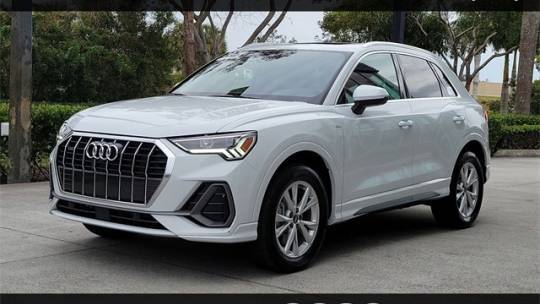 2024 Audi Q3 S line Premium Plus — SUV — 5,934 mi — Pembroke Pines, FL