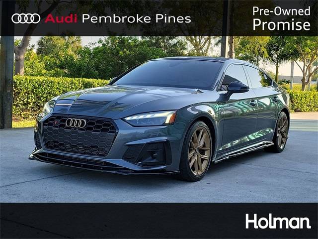 2021 Audi S5 Premium Plus — Hatchback — 22,362 mi — Pembroke Pines, FL