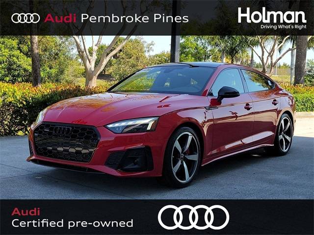 2023 Audi A5 Premium Plus — Hatchback — 8,126 mi — Pembroke Pines, FL