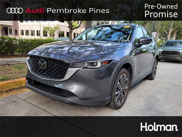 2022 Mazda CX-5 2.5 S Premium — SUV — 30,582 mi — Pembroke Pines, FL